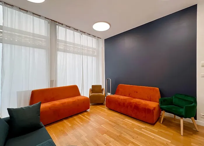 Nice 2 Rooms Near The Place De La Nation